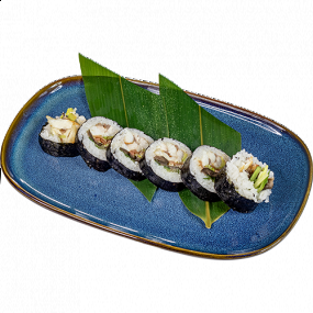 Grillowany okoń morski