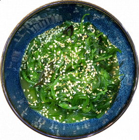 Goma wakame
