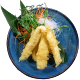 Tempura kalmar 5 szt.