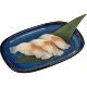 Nigiri dorada