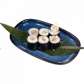 Hosomaki okoń morski