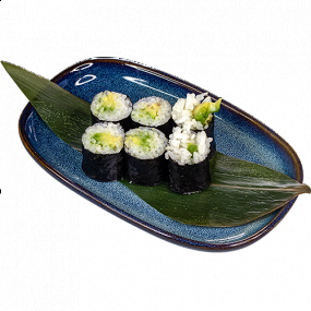 Hosomaki wegetariańskie