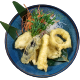 Tempura wegetariańska 10 szt.