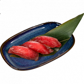 Nigiri tuńczyk