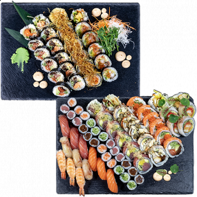 Zestaw Big Hakuto 84 szt.