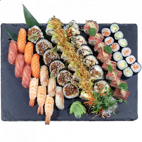 Zestaw Medium Hakuto 52 szt.