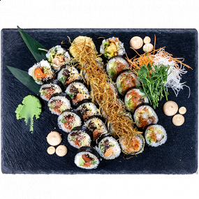 Zestaw Hakuto 24 szt.