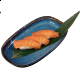Nigiri łosoś