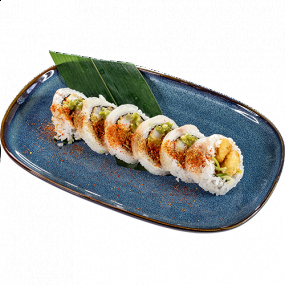 Kalmar w panko / doarada