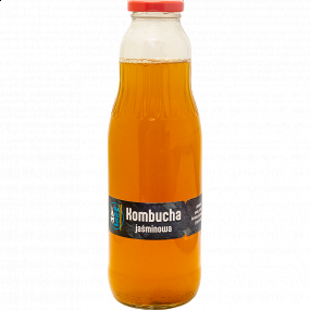 Kombucha jaśminowa 0,72l 