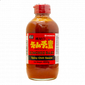 Sos Kimchi no Moto Momoya 450g