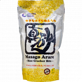 Masago Arare Rice Pearl 300g