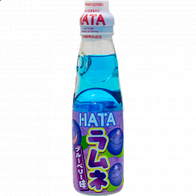 Ramune Blueberry lemoniada 200ml