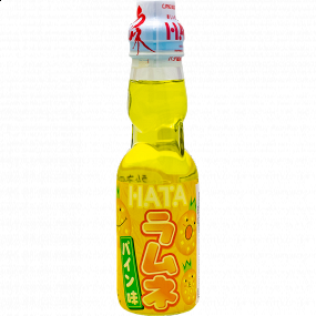 Ramune Pineapple lemoniada 200ml