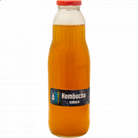 Kombucha sakura 0,72l 