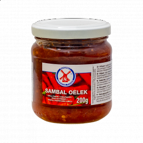 Sos Sambal Oelek 200g