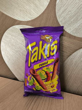 Brambůrky Takis 