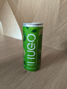 Hugo spritz alko 
