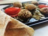 Falafel Meniu