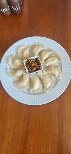 Pierogi ruskie