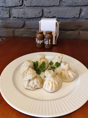 Chinkali wieprzowe (6 szt.)