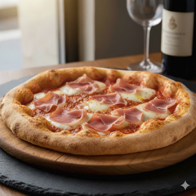 05. Prosciutto - šunková