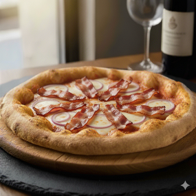 06. Pancetta - slaninová