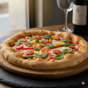 03. Vegetariana - zeleninová