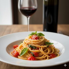 Aglio Olio e peperoncino