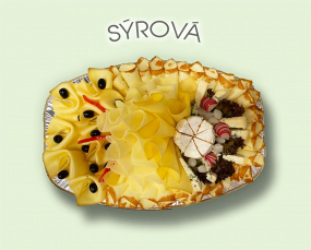 Sýrová mísa