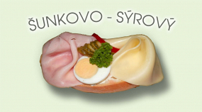 Šunkovo-sýrový