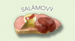 Salámový