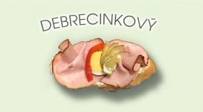 Debrecinkový