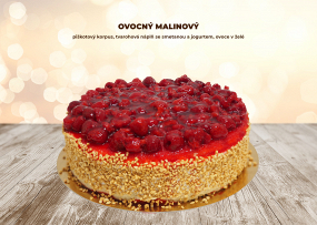 Ovocný Malinový