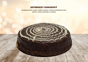 ESTERHÁZY KOKOSOVÝ