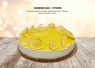 Cheesecake - citron