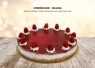 Cheesecake - MALINA