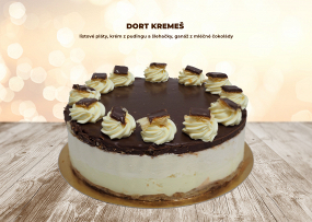DORT KREMEŠ
