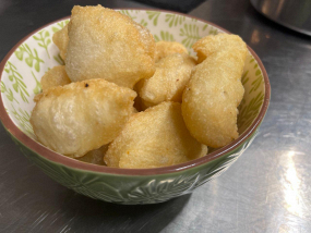 Gnocchetti fritti