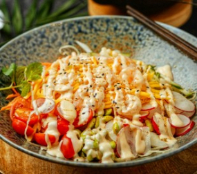 M65-C hovězí salát