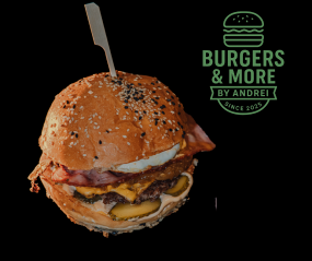 Andrei's Burger