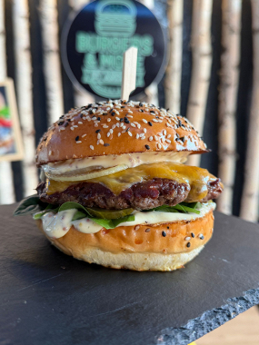 Burger LE ENTRECOTE