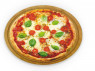 Pizza margherita