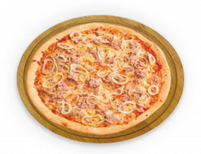 Pizza tonno/cipolla
