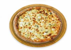 Pizza 4 formaggi