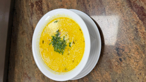 Ciorbă de Pui a la Grec