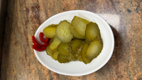 Salată de Castraveți Murați
