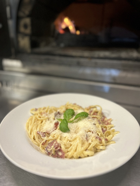 Špagety Carbonara (1,3,7) 