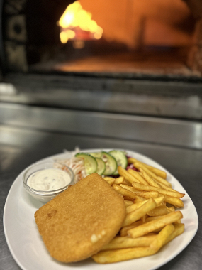 Vyprážaný syr (1,3,7) 