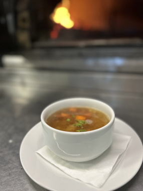 Slepačí vývar (1,3,9)